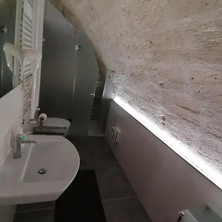 President House 4* Matera