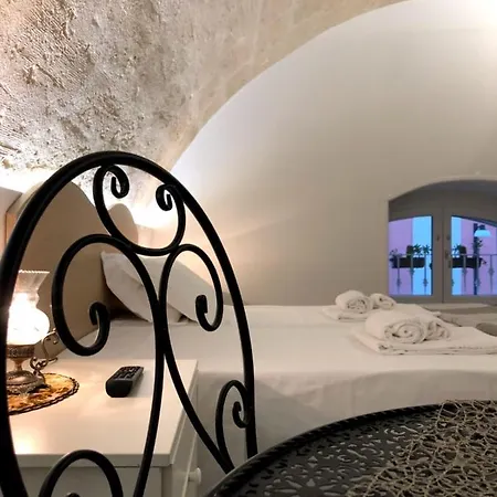 President House Matera