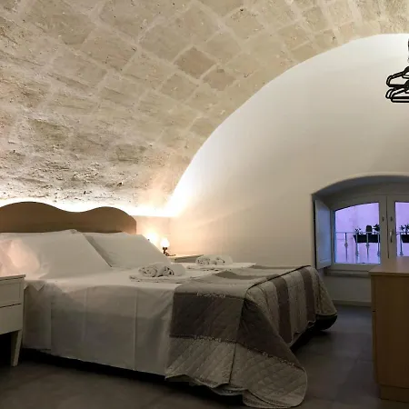 President House 4* Matera