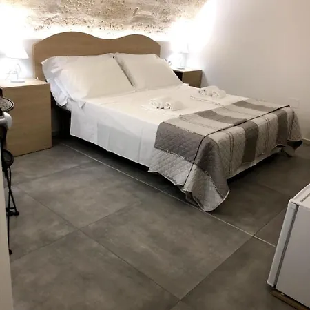 President House 4* Matera