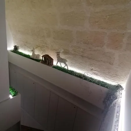 Bed & Breakfast President House Matera