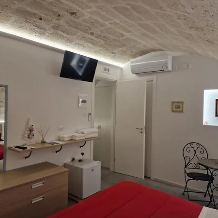 President House 3* Матера