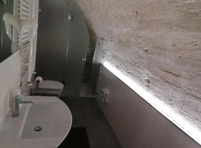 President House 3* Matera