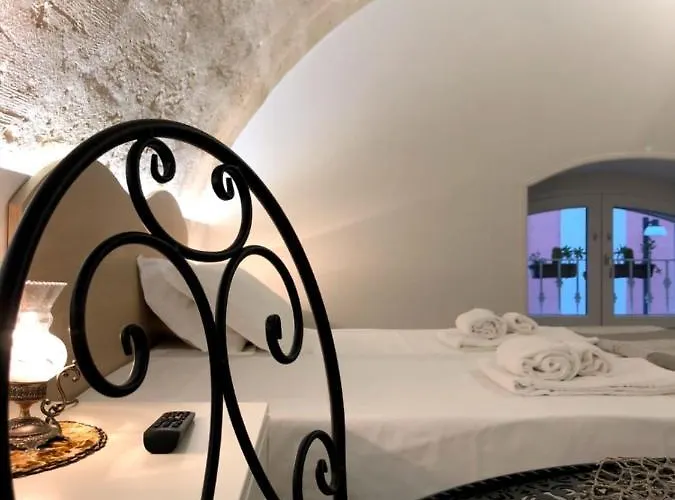 President House Matera