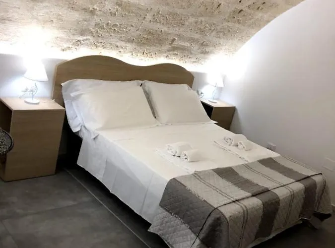 Bed & Breakfast President House Matera