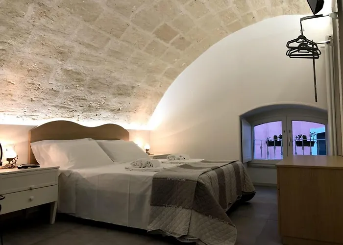 President House 3* Matera
