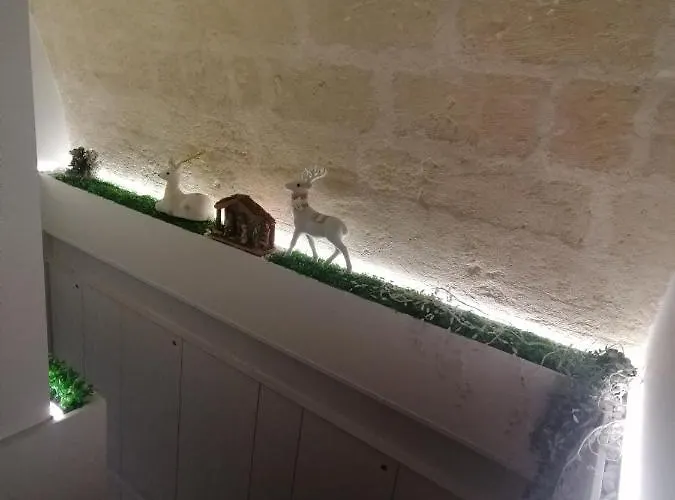 Bed & Breakfast President House Matera