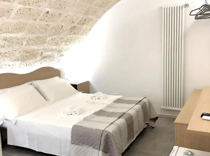 President House 3* Matera