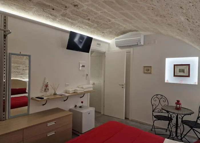 President House 3* Matera